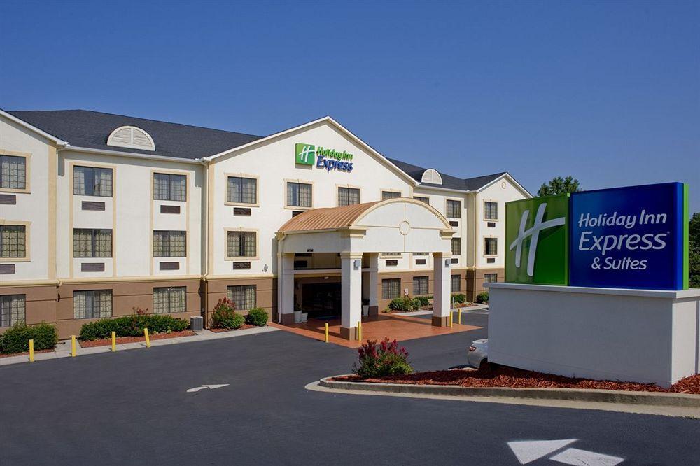 Holiday Inn Express Hotel & Suites Kennesaw Northwest - Acworth By Ihg Εξωτερικό φωτογραφία
