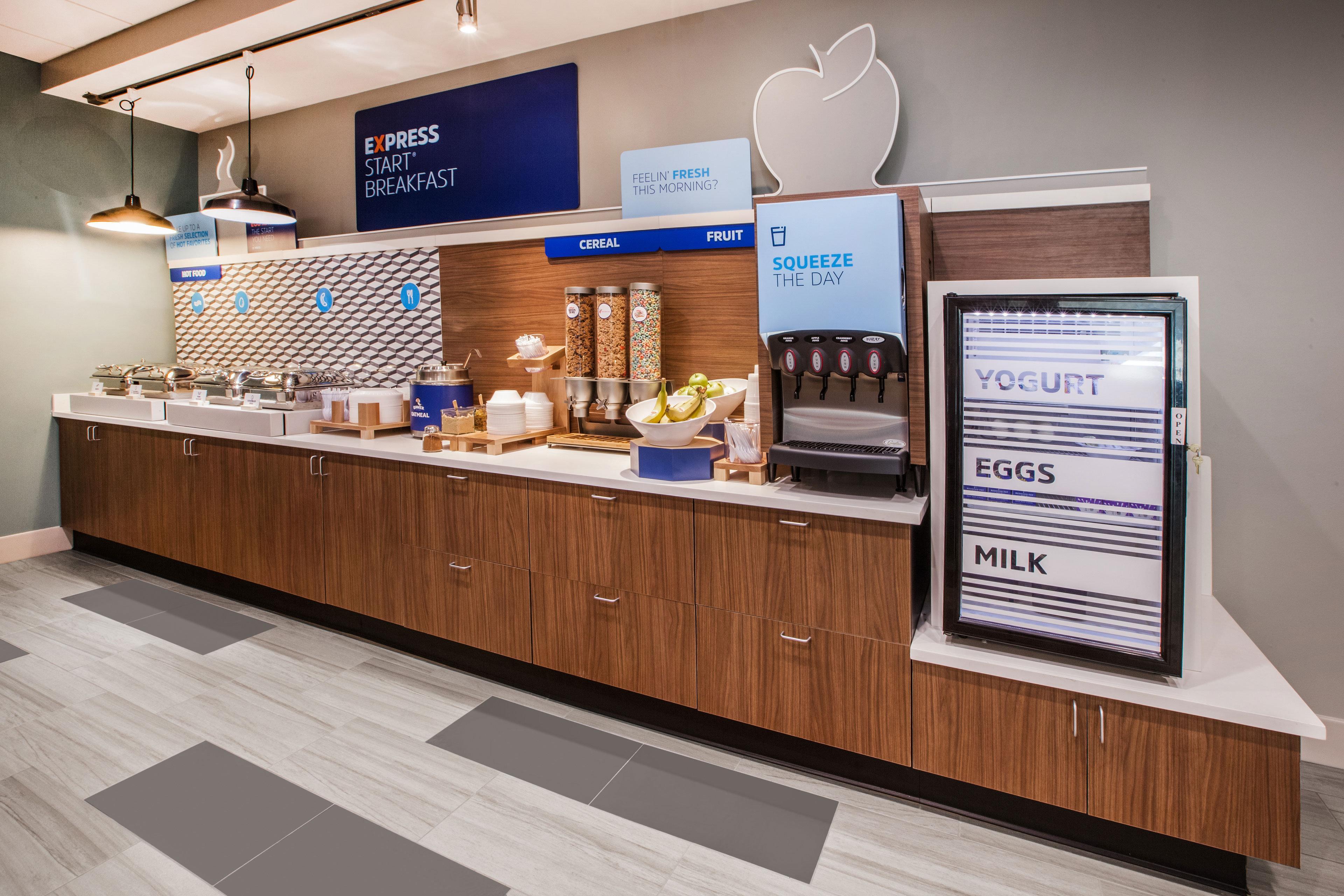 Holiday Inn Express Hotel & Suites Kennesaw Northwest - Acworth By Ihg Εξωτερικό φωτογραφία