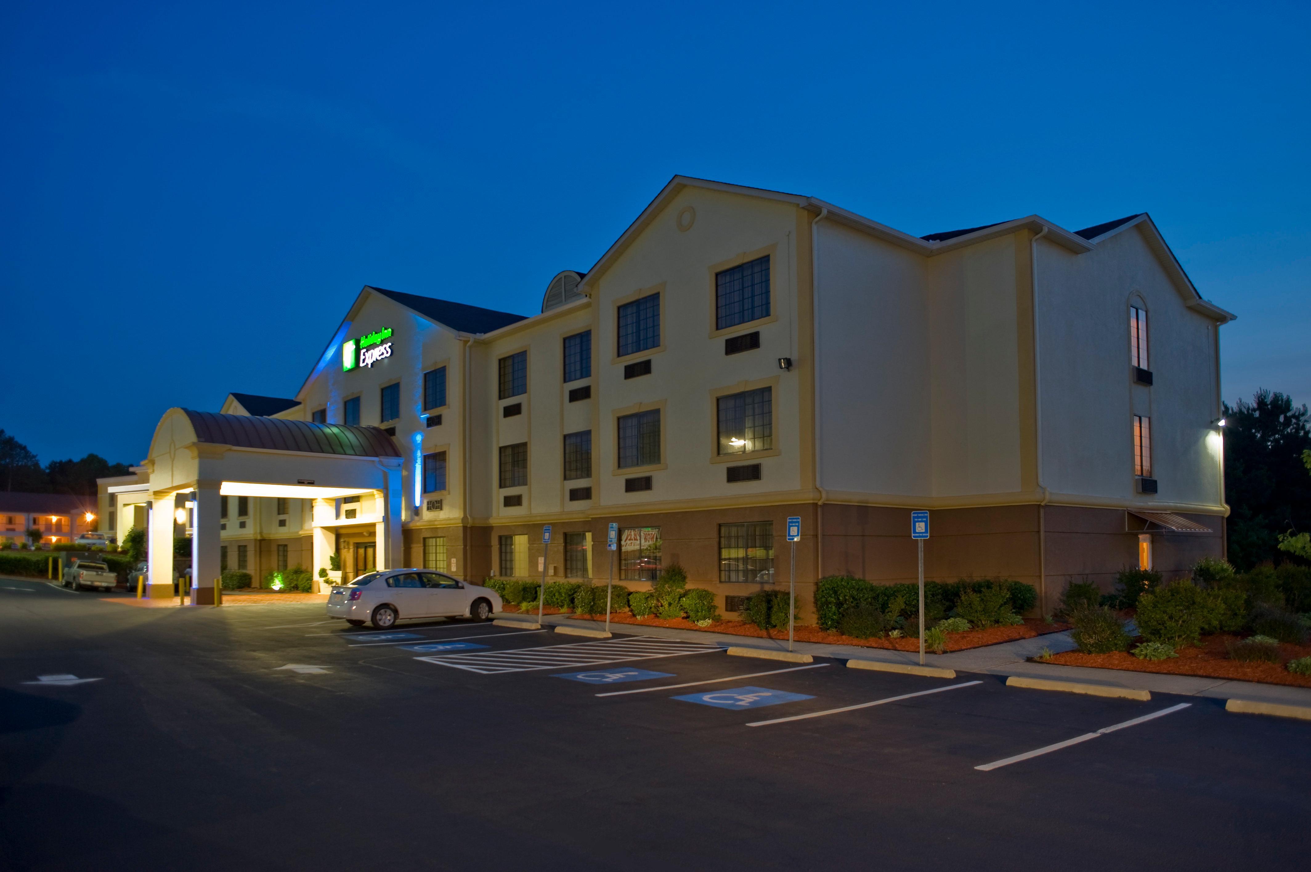 Holiday Inn Express Hotel & Suites Kennesaw Northwest - Acworth By Ihg Εξωτερικό φωτογραφία
