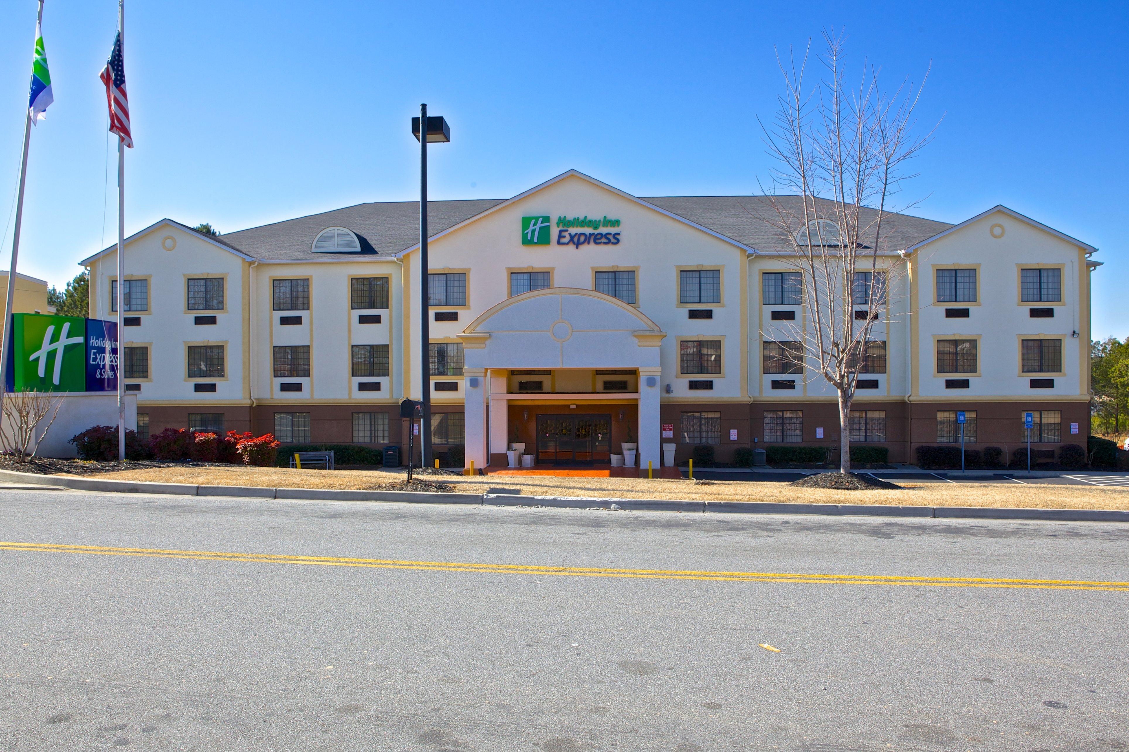 Holiday Inn Express Hotel & Suites Kennesaw Northwest - Acworth By Ihg Εξωτερικό φωτογραφία
