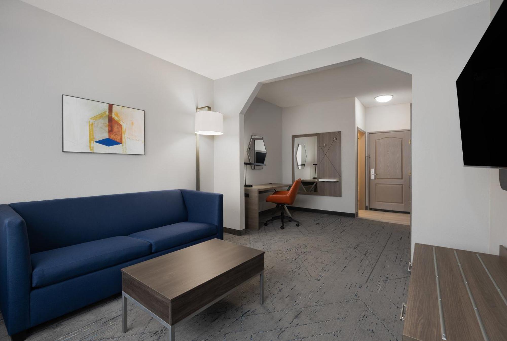 Holiday Inn Express Hotel & Suites Kennesaw Northwest - Acworth By Ihg Εξωτερικό φωτογραφία