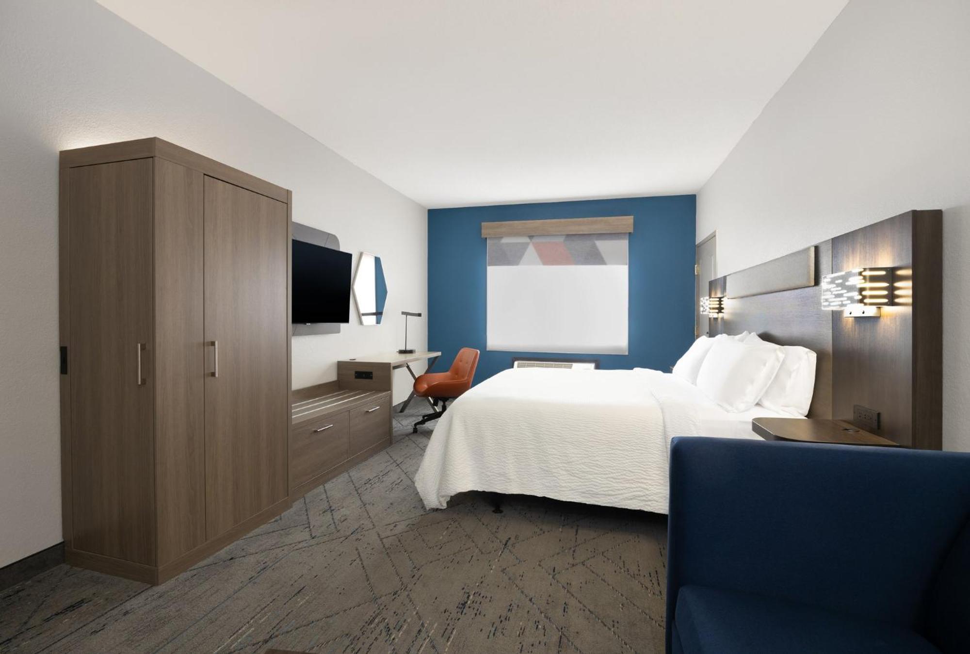 Holiday Inn Express Hotel & Suites Kennesaw Northwest - Acworth By Ihg Εξωτερικό φωτογραφία