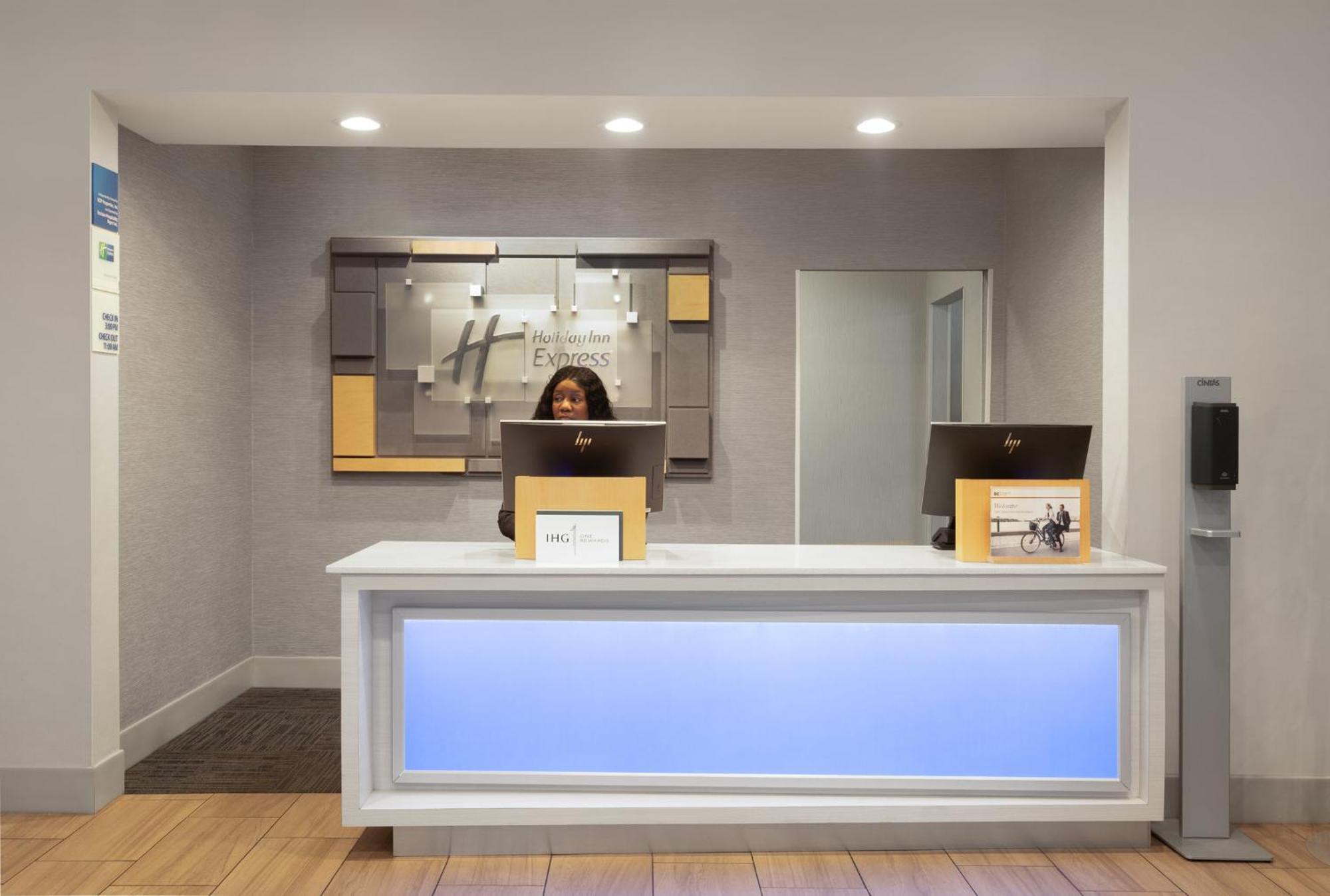 Holiday Inn Express Hotel & Suites Kennesaw Northwest - Acworth By Ihg Εξωτερικό φωτογραφία