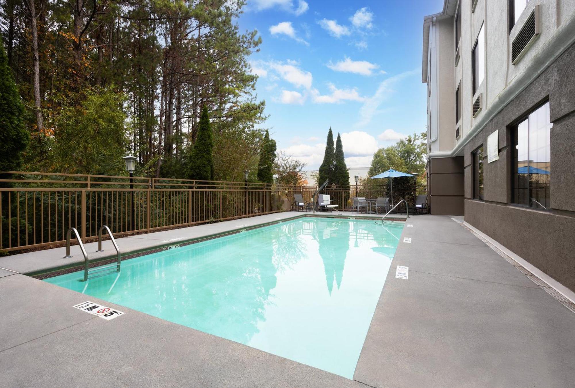 Holiday Inn Express Hotel & Suites Kennesaw Northwest - Acworth By Ihg Εξωτερικό φωτογραφία