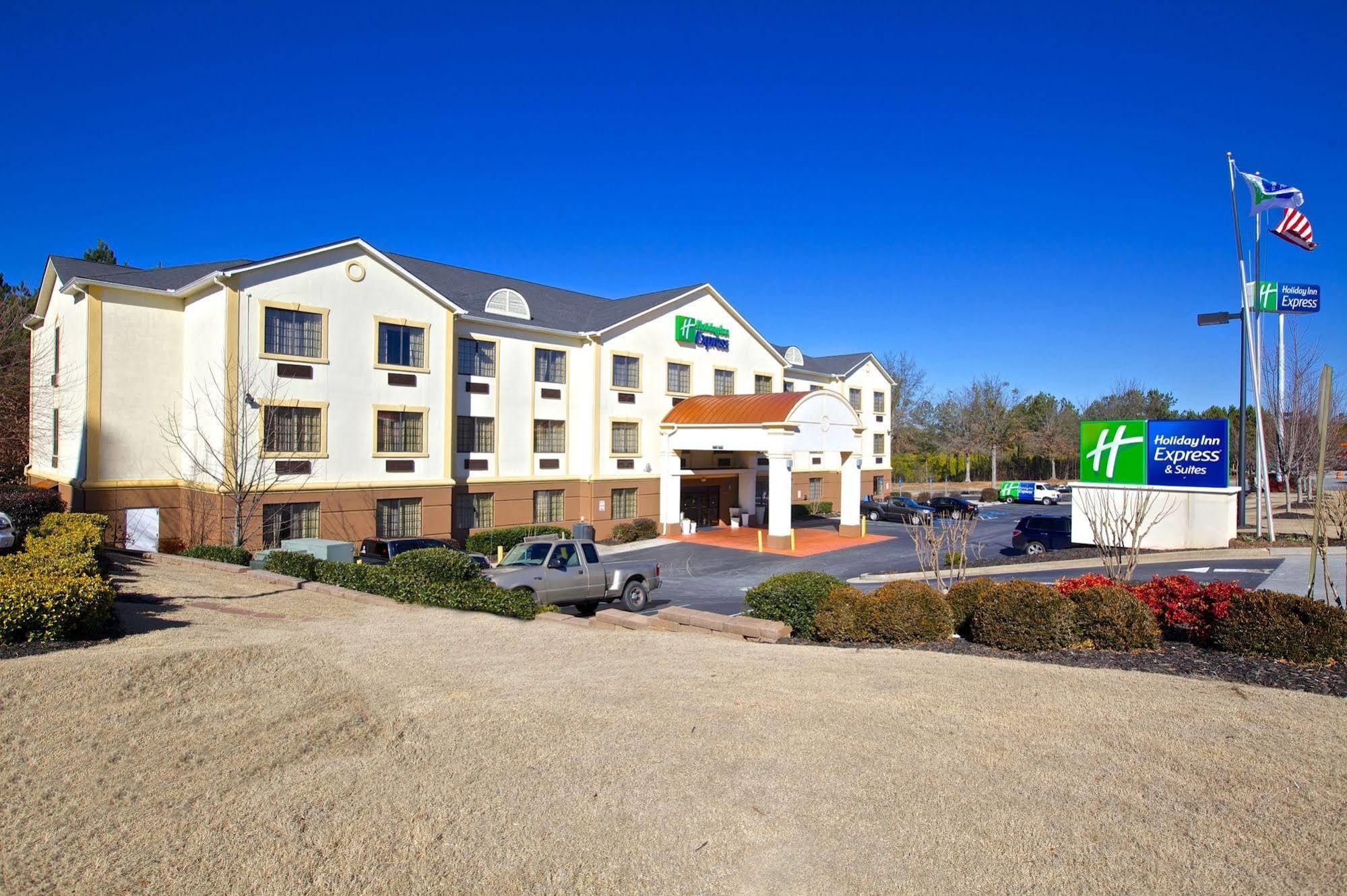Holiday Inn Express Hotel & Suites Kennesaw Northwest - Acworth By Ihg Εξωτερικό φωτογραφία